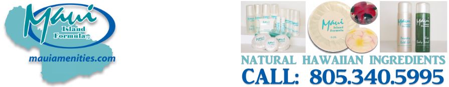 Maui Amenities
